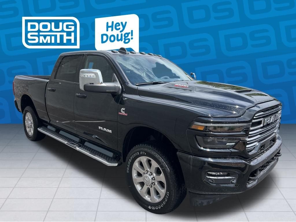 2025 RAM 2500 Laramie - Photo 7