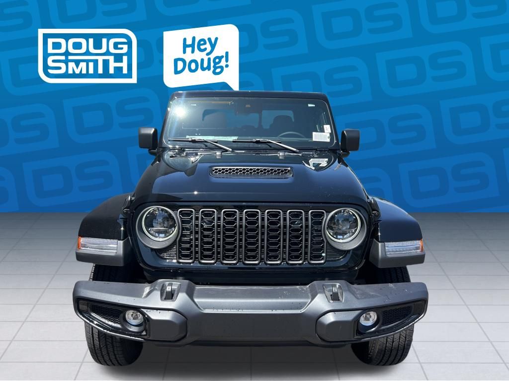 2025 Jeep Gladiator Sport S - Photo 8