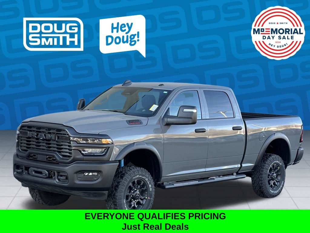 2026 RAM 2500 Tradesman 4X4 Crew Cab SWB's photo