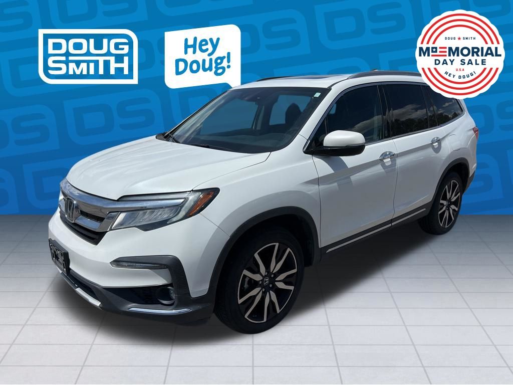 2022 Honda Pilot Touring-7 AWD's photo