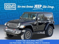 2026 Jeep Wrangler Rubicon Sport Utility