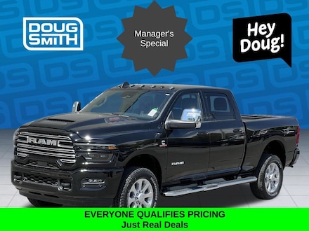 2025 Ram 2500 Laramie Pickup