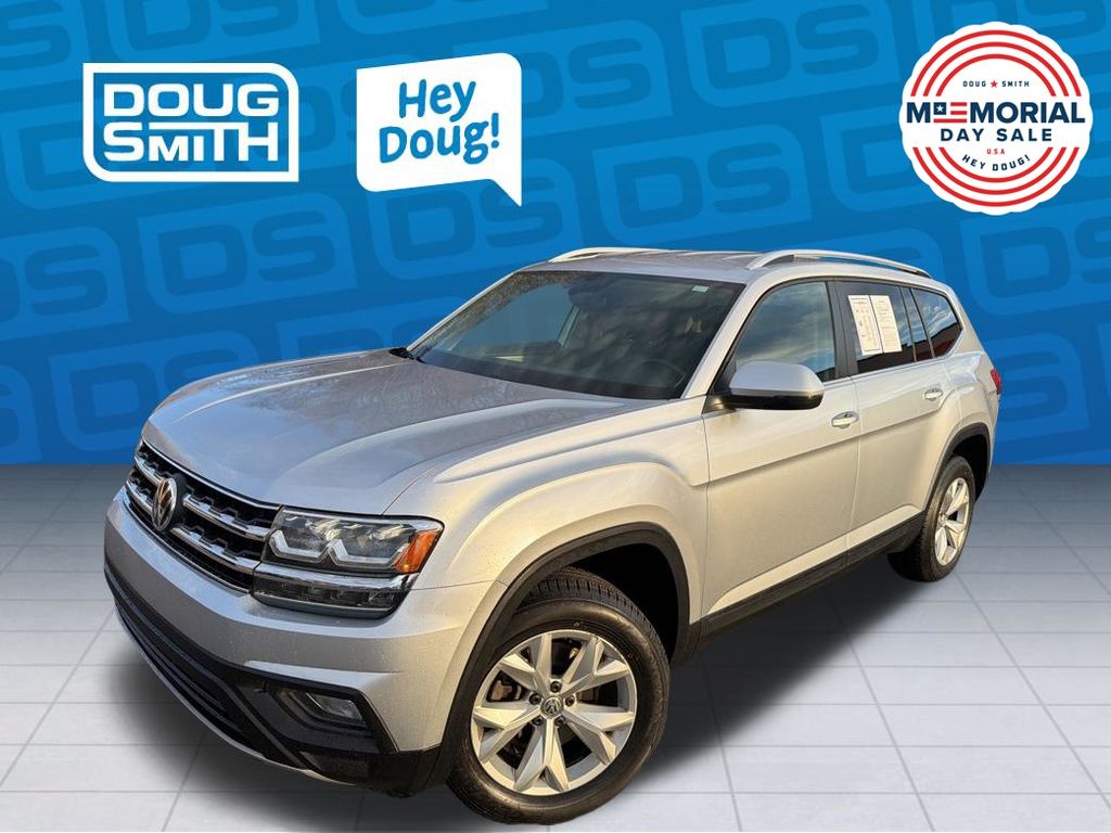 2019 Volkswagen Atlas 3.6L V6 SE Tiptronic 4MOTION's photo