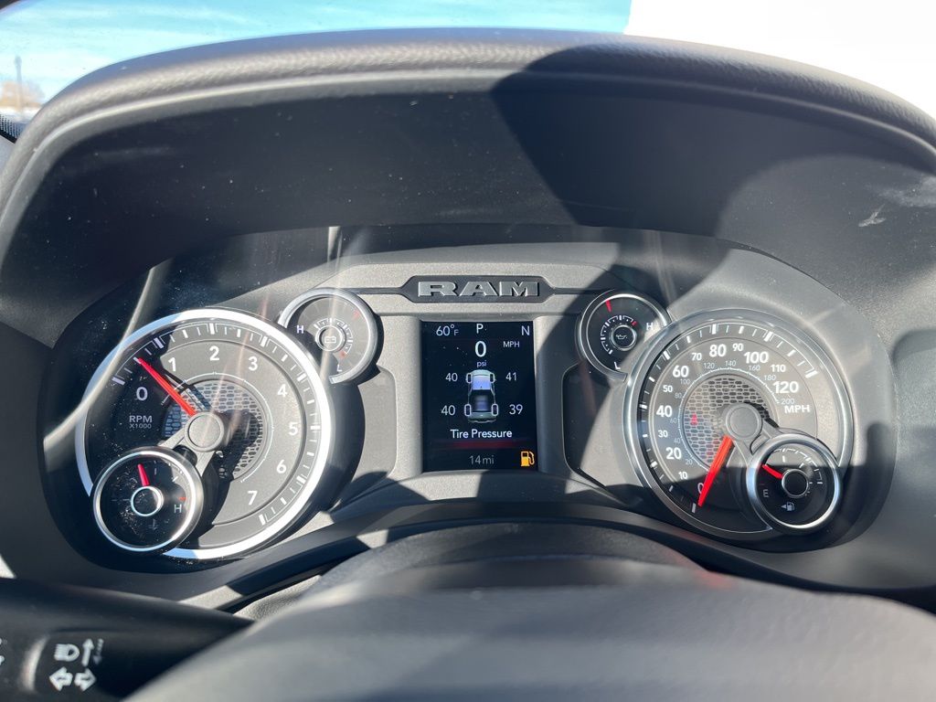 2026 RAM Ram 1500 Pickup Big Horn/Lone Star - Photo 14