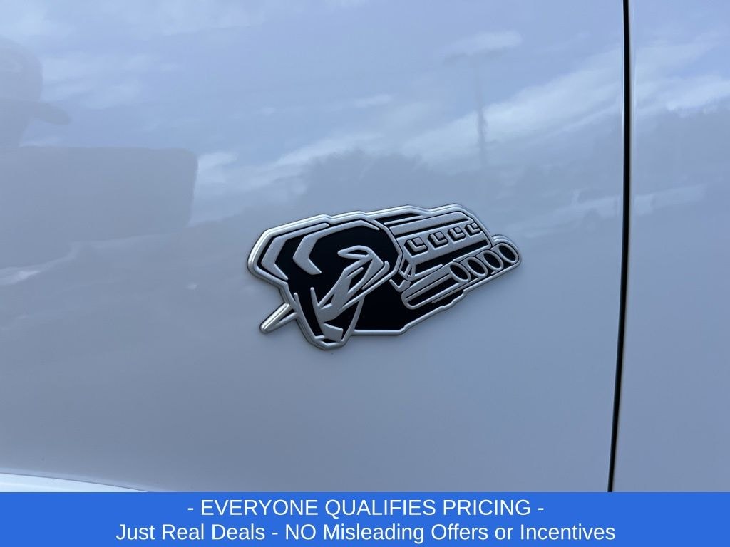 New 2026 Ram 1500 Big Horn/Lone Star Pickup