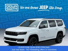 2025 Jeep Wagoneer CARBIDE 4X4 Sport Utility