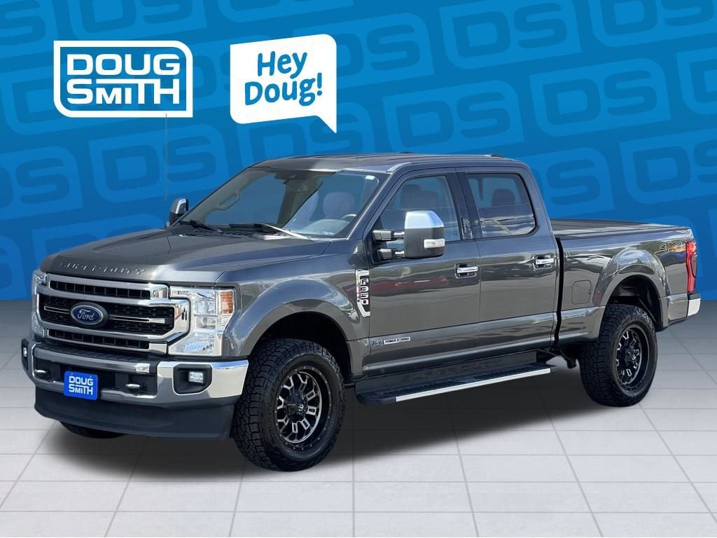 2020 Ford F-350