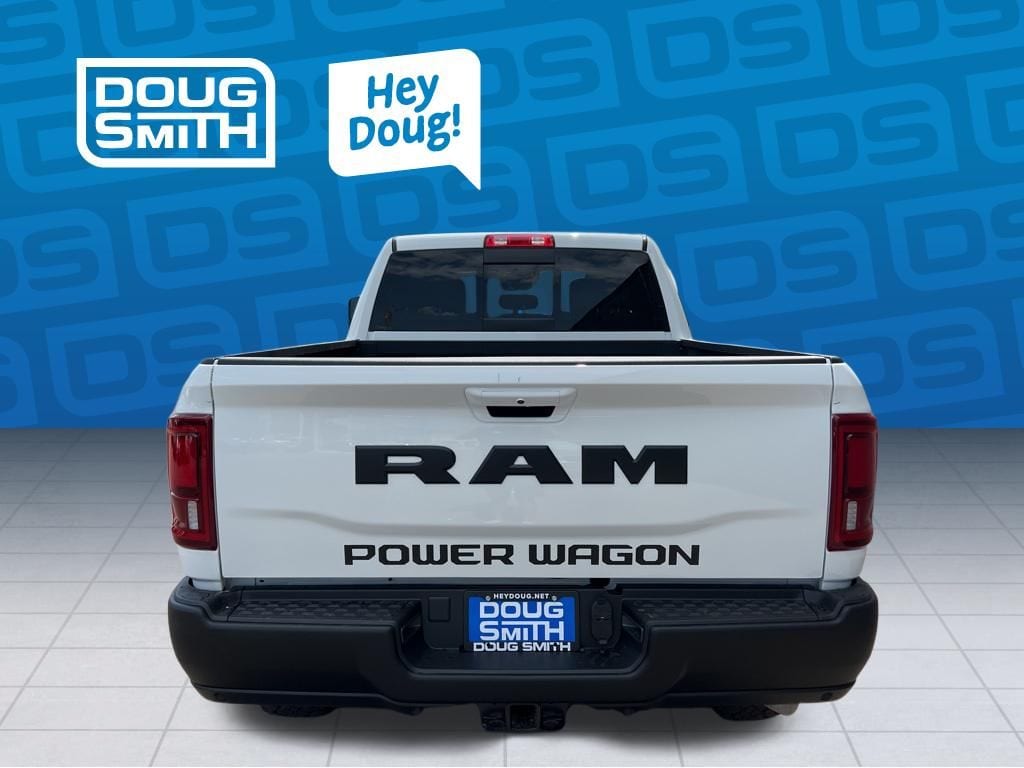 2026 RAM 2500 Power Wagon - Photo 6