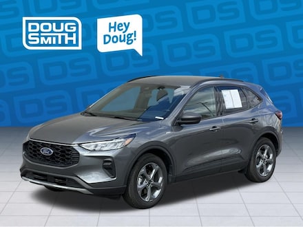 2025 Ford Escape ST-Line SUV