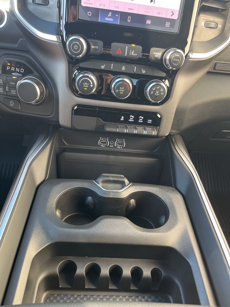 2026 RAM Ram 1500 Pickup Big Horn/Lone Star - Photo 17