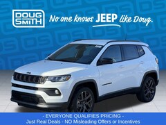 2026 Jeep Compass Latitude Sport Utility