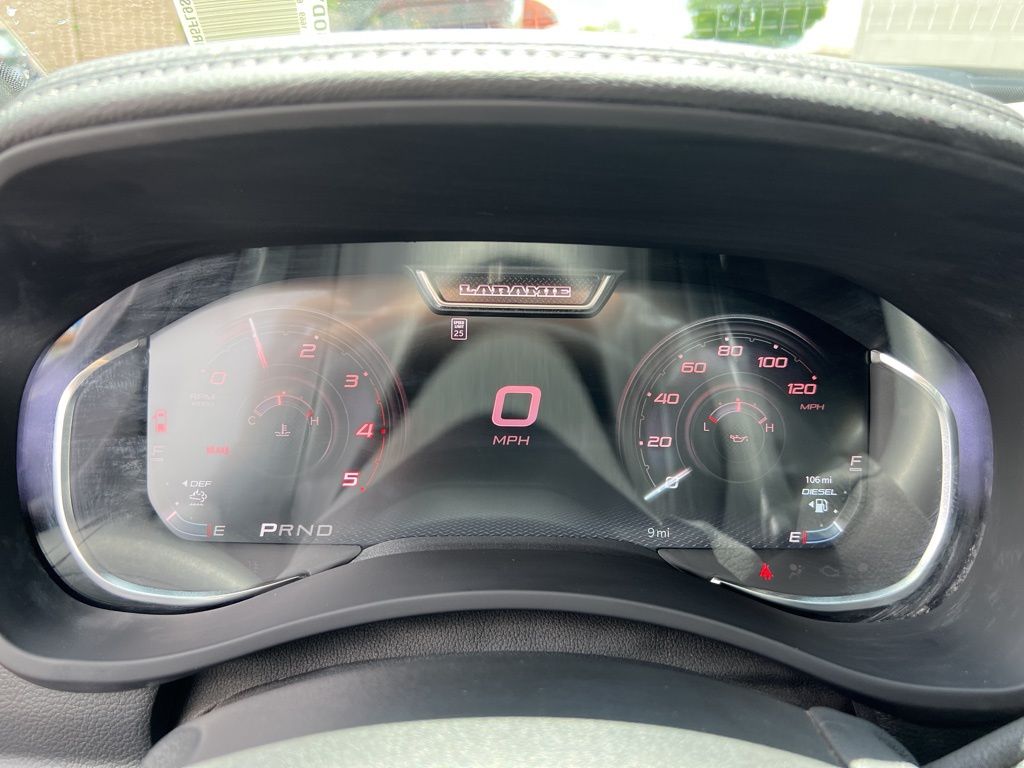 2025 RAM 2500 Laramie - Photo 15