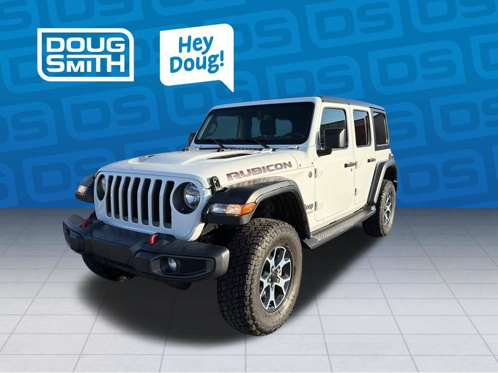 2019 Jeep Wrangler Rubicon's photo