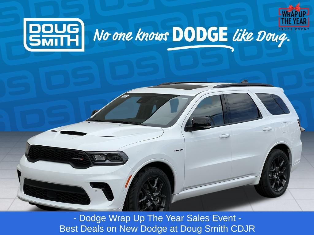 2026 Dodge Durango GT HEMI Plus V8's photo