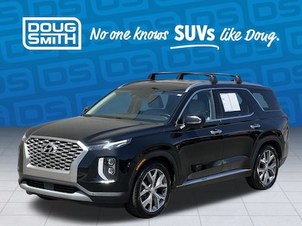 2022 Hyundai Palisade SEL SUV