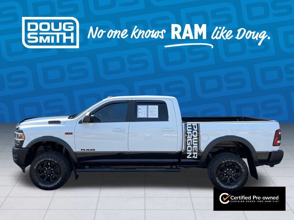 2022 Ram 2500 Power Wagon photo 2
