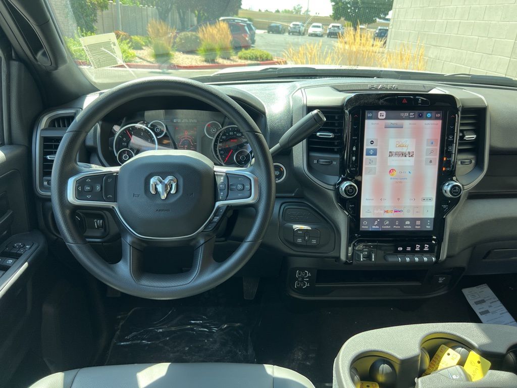 2026 RAM 2500 Tradesman - Photo 22