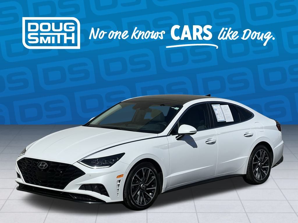 2023 Hyundai Sonata Limited