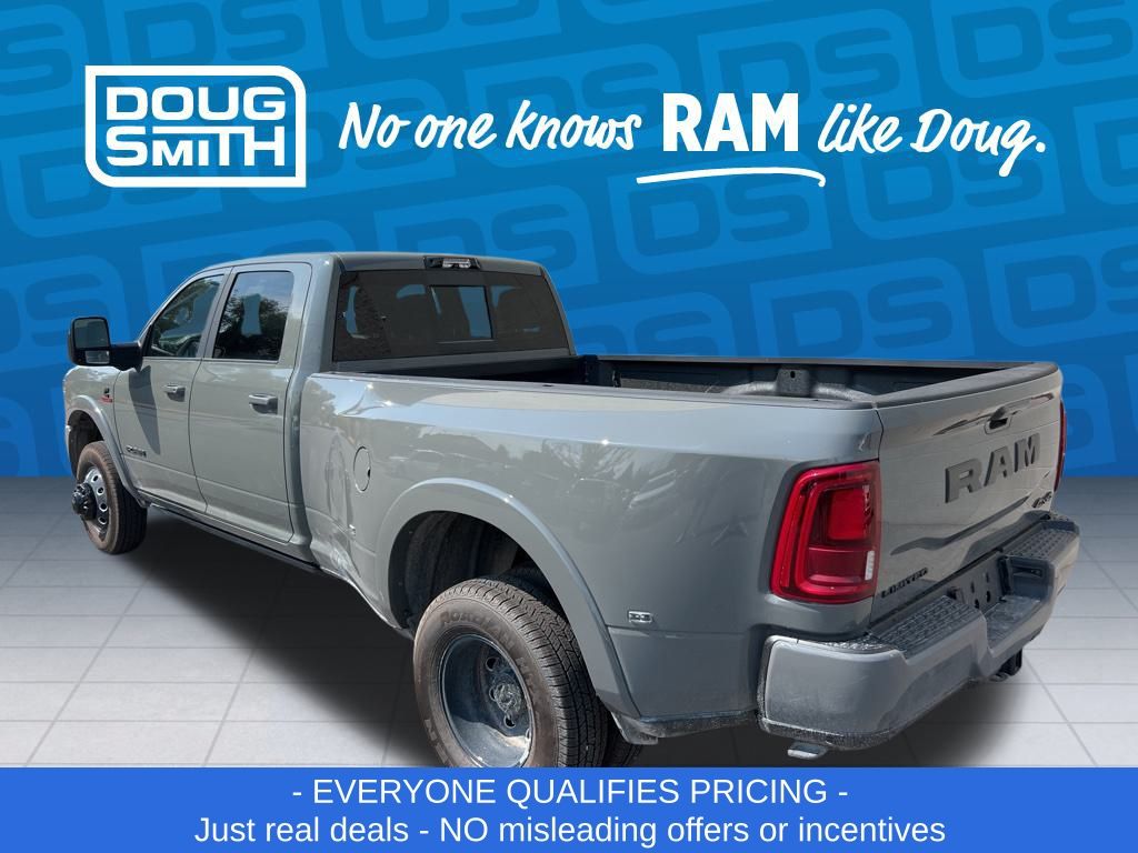 2026 Ram 3500 Limited photo 3