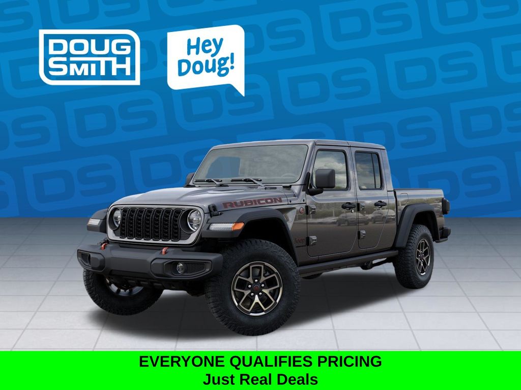 2026 Jeep Gladiator Rubicon Auto's photo
