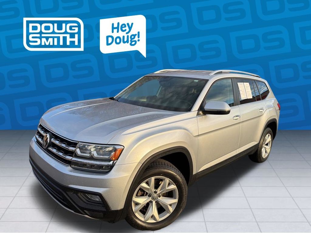 2019 Volkswagen Atlas 3.6L V6 SE Tiptronic 4MOTION's photo