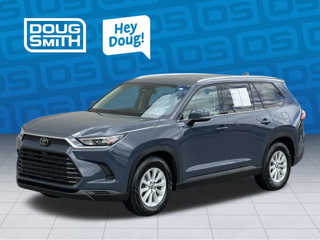 2024 Toyota Grand Highlander