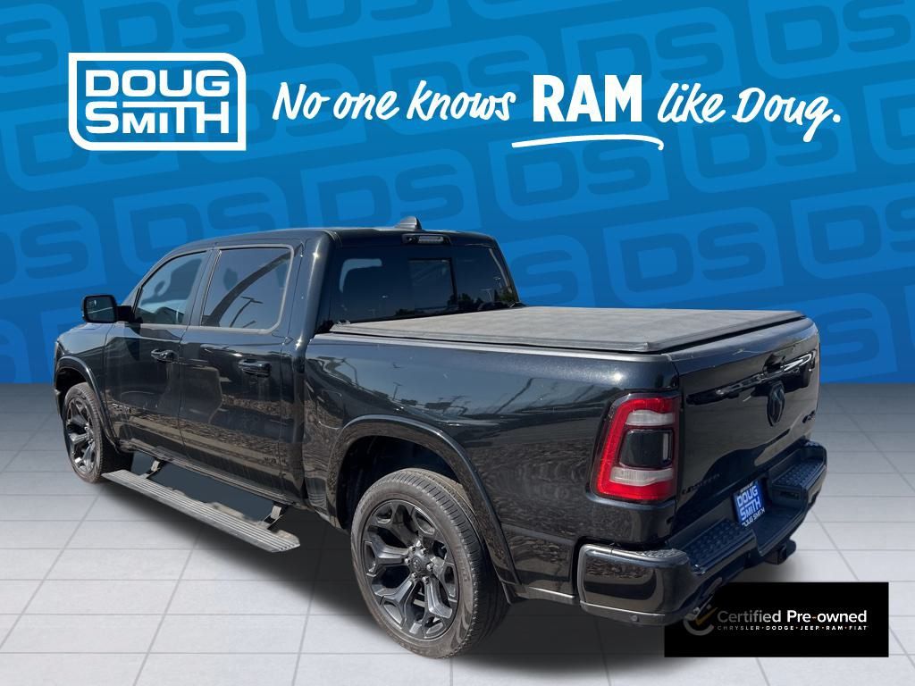 2022 Ram 1500 Limited photo 3