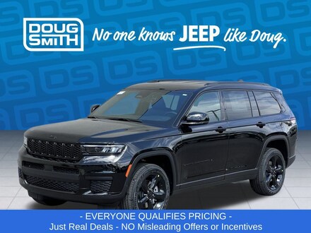 2025 Jeep Grand Cherokee Altitude Sport Utility