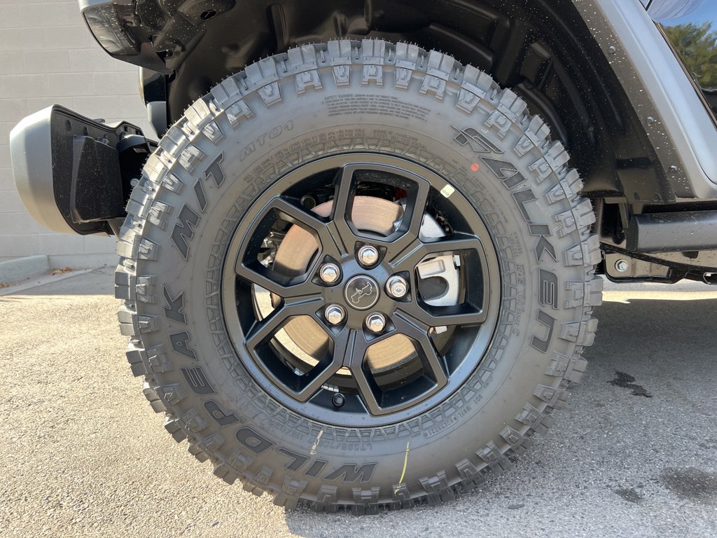 2026 Jeep Wrangler 4-Door Willys - Photo 25