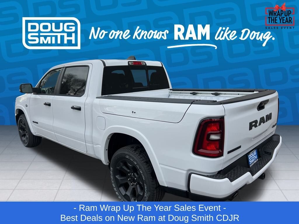 New 2026 Ram 1500 Big Horn/Lone Star Pickup