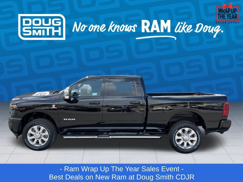 New 2025 Ram 2500 Laramie Pickup
