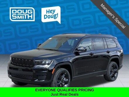 2025 Jeep Grand Cherokee Altitude Sport Utility