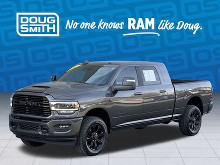 2024 Ram 3500 Laramie Truck Mega Cab