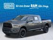 Certified 2024 Ram 3500 Laramie Truck Mega Cab