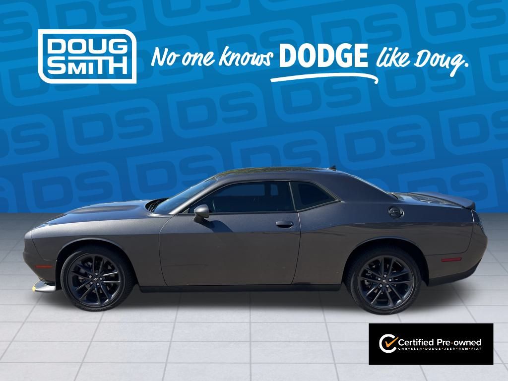 2023 Dodge Challenger GT photo 2