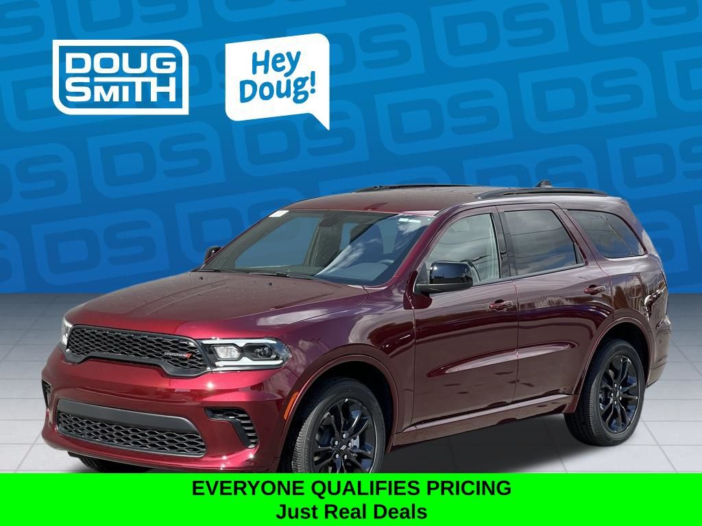 2026 Dodge Durango