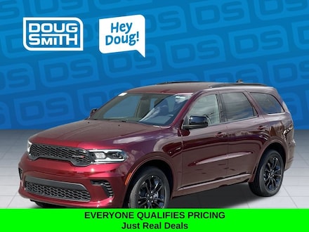 2026 Dodge Durango GT Sport Utility