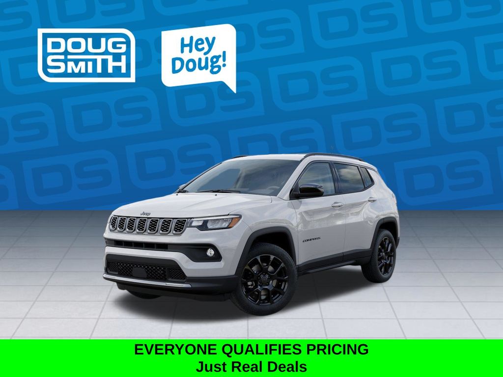 2026 Jeep Compass Altitude 4X4's photo