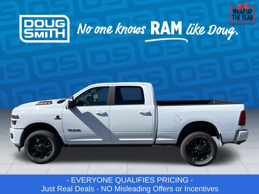 New 2026 Ram 2500 Laramie Pickup