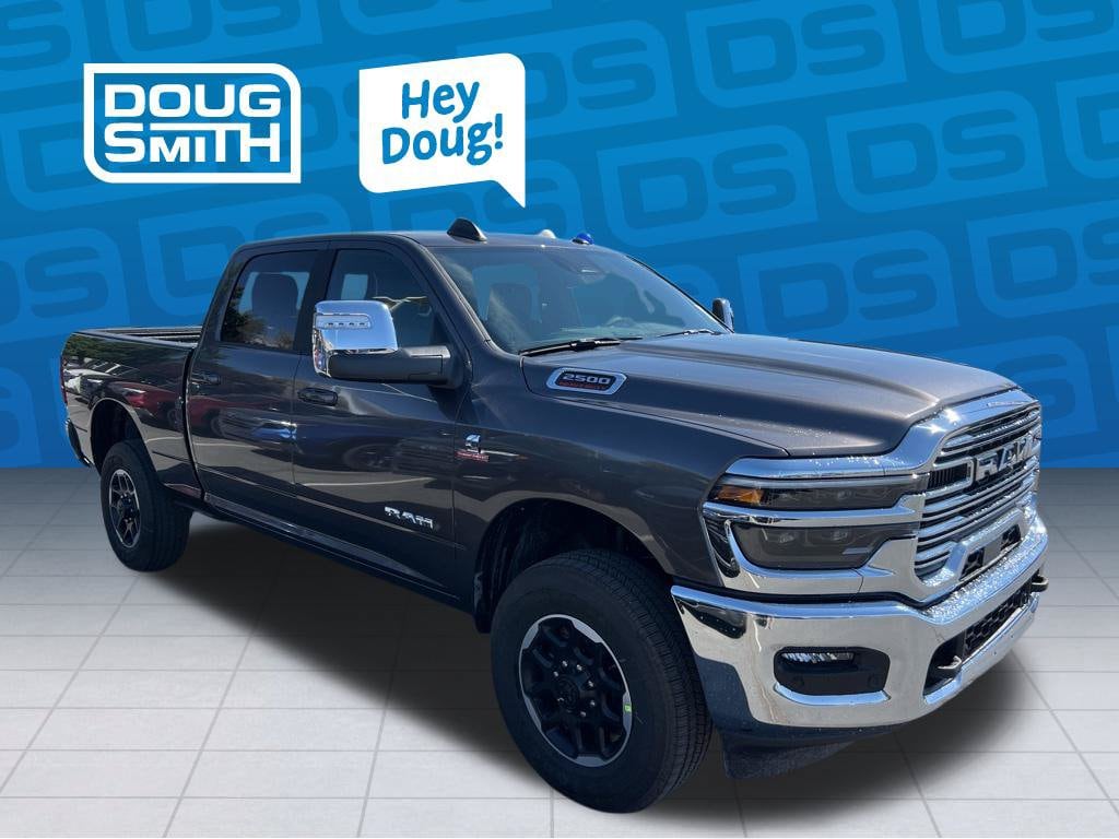 2026 RAM 2500 Laramie - Photo 8
