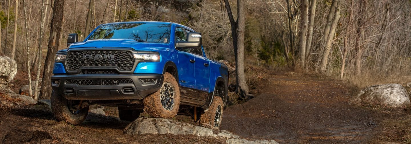 Research all about the 2026 Ram 1500