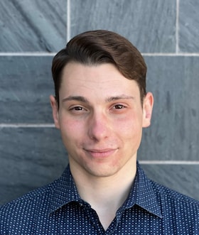Staff member Tyler Gardiner from ID_ee6c23