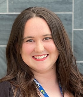 Staff member Brooke Scott from ID_a06450