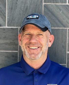 Staff member Klay Kemp from ID_ee6c23