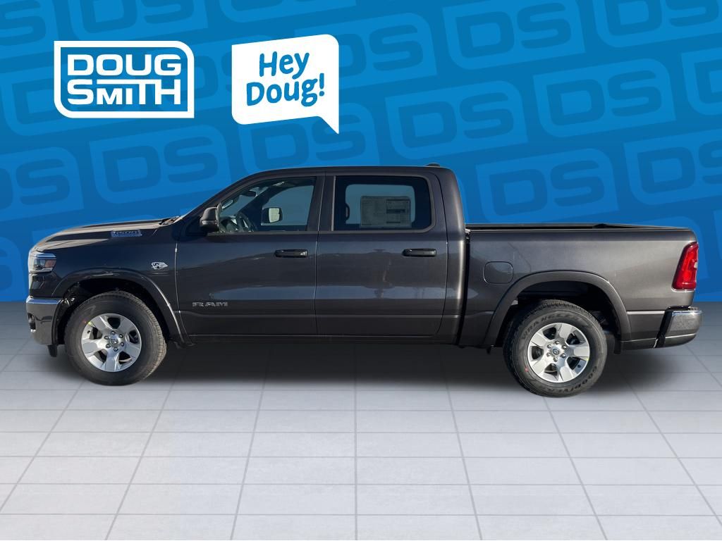 2026 RAM Ram 1500 Pickup Big Horn/Lone Star - Photo 30