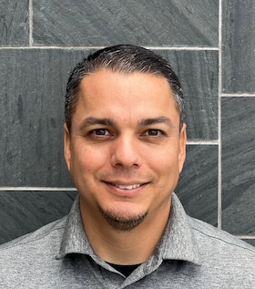 Staff member Joseph Juarez from ID_6a1680