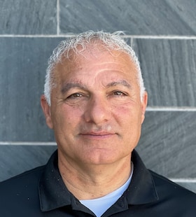 Staff member Pedram Aram from ID_ee6c23
