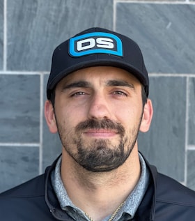 Staff member Cooper Curran from ID_6a1680