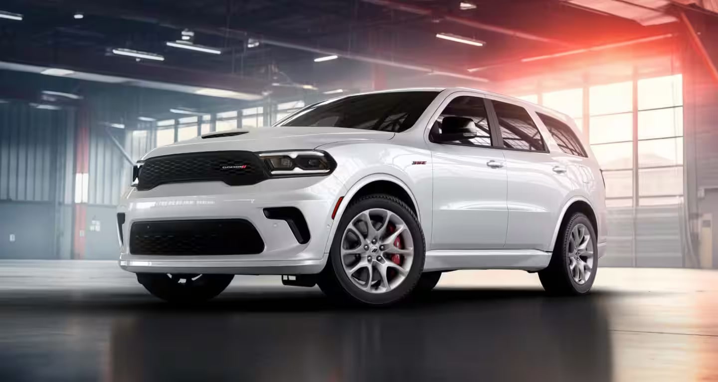 2026 Dodge Durango