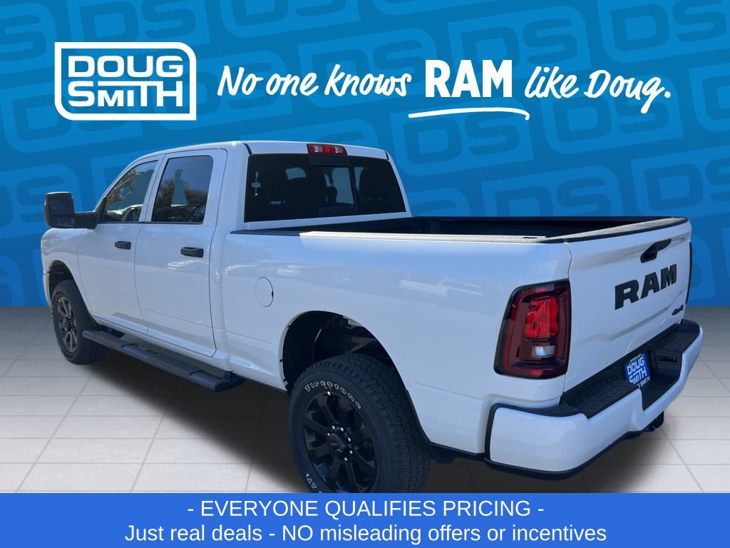 2026 Ram 2500 Tradesman photo 4
